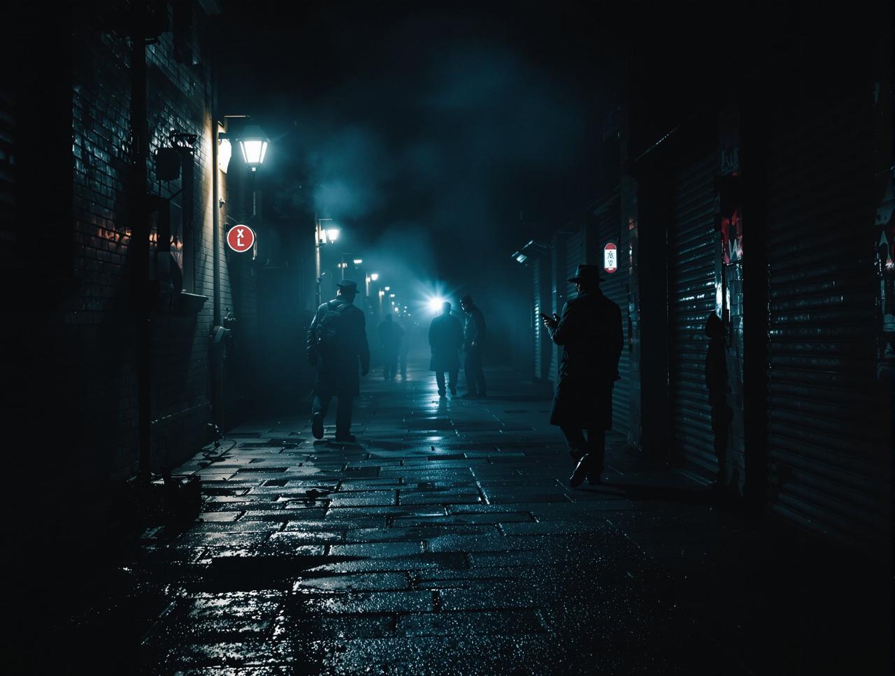 莉莉影视-暗影迷城