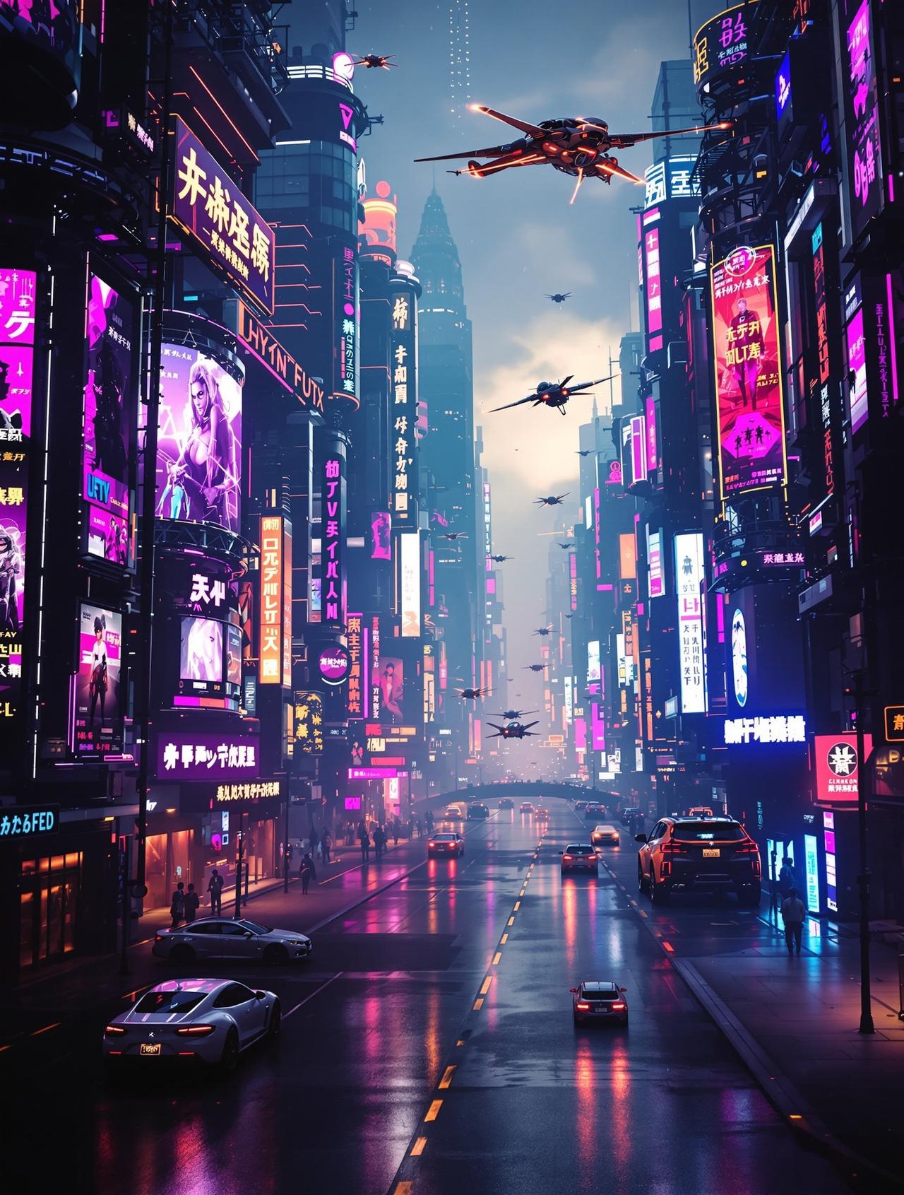 莉莉影视-未来都市